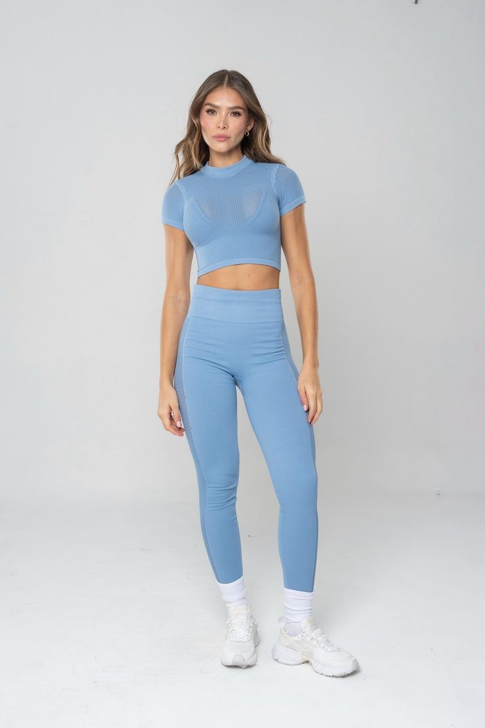 Blusa Mesh